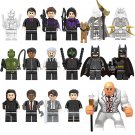 Moon Knight The Batman Kate Bishop Hawkeye Super Heroes Sets Minifigures Toys