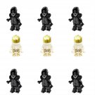 Astronaut Aliens Aliens 2 Movie Sets Minifigures Block Toys