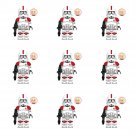 9pcs Medic Clone Trooper The Clone Wars Season 7 Sets Minifigures Block Toys