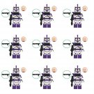 9pcs 187th Legion Clone Trooper The Clone Wars Season 7 Sets Minifigures Toys