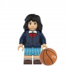 Haruko Akagi Slam Dunk Minifigures Block Toys