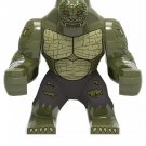 New Killer Croc big figure Batman Movie Killer Croc Minifigures Block Toys