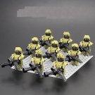 Italy Special Interventions Group Specia Force Modern Military base Minifigures