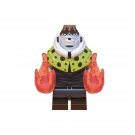 Rogo Jujutsu Kaisen Minifigures Block Toys