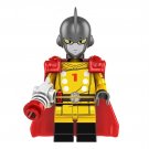 Gamma 1 Dragon Ball Z Minifigures Block Toys
