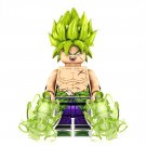 Broli Dragon Ball Z Custom Minifigures Block Toys