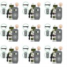9pcs Doom Trooper army Clone Trooper army Sets Minifigures Block Toys