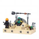 Boba Fett's Throne Fennec Shand The Mandalorian Season 3 Set Minifigures
