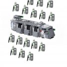 Imperial Armored Marauder 442nd Clone Trooper Star Wars 2022 Minifigures Toys