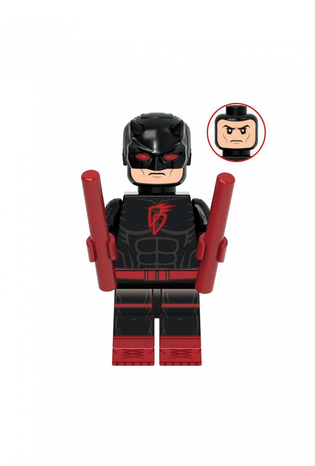 Protector Daredevil Toy Minifigures Block Toys