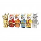Little Loong Boy series 23 Minifigures Block Toys
