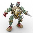 Big Daddy BioShock 2 Minifigures Block Toys