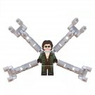 Otto Gunther Octavius Doctor Octopus Spider-Man Minifigures Block Toys