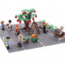 Farm Home Townlet City Set Minifigures Block Toys