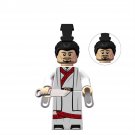 Hangaozu Liu Bang Legend of Chu and Han Minifigures Block Toys