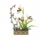 Magnolia Potting building block Minifigures Block Toys