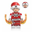 Chrismas Phoenix Minifigures Block Toys