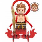 Nezha China children's stories Minifigures Block Toys