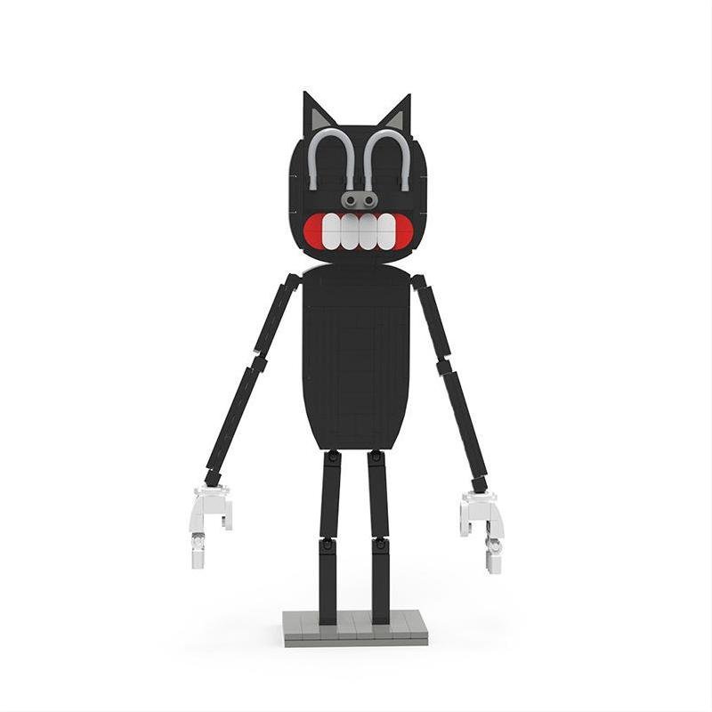 Horror Creature Toy Minifigures Block Toys