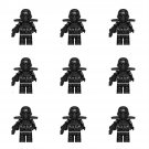 9pcs Dark Troopers The Mandalorian TV Sets Minifigures Block Toys