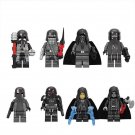 Garindan Kuruk Cardo Knights Of Ren Star Wars Sets Minifigures Block Toys