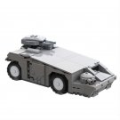 Aliens 2 M577 fighting vehicle building block Minifigures Block Toys