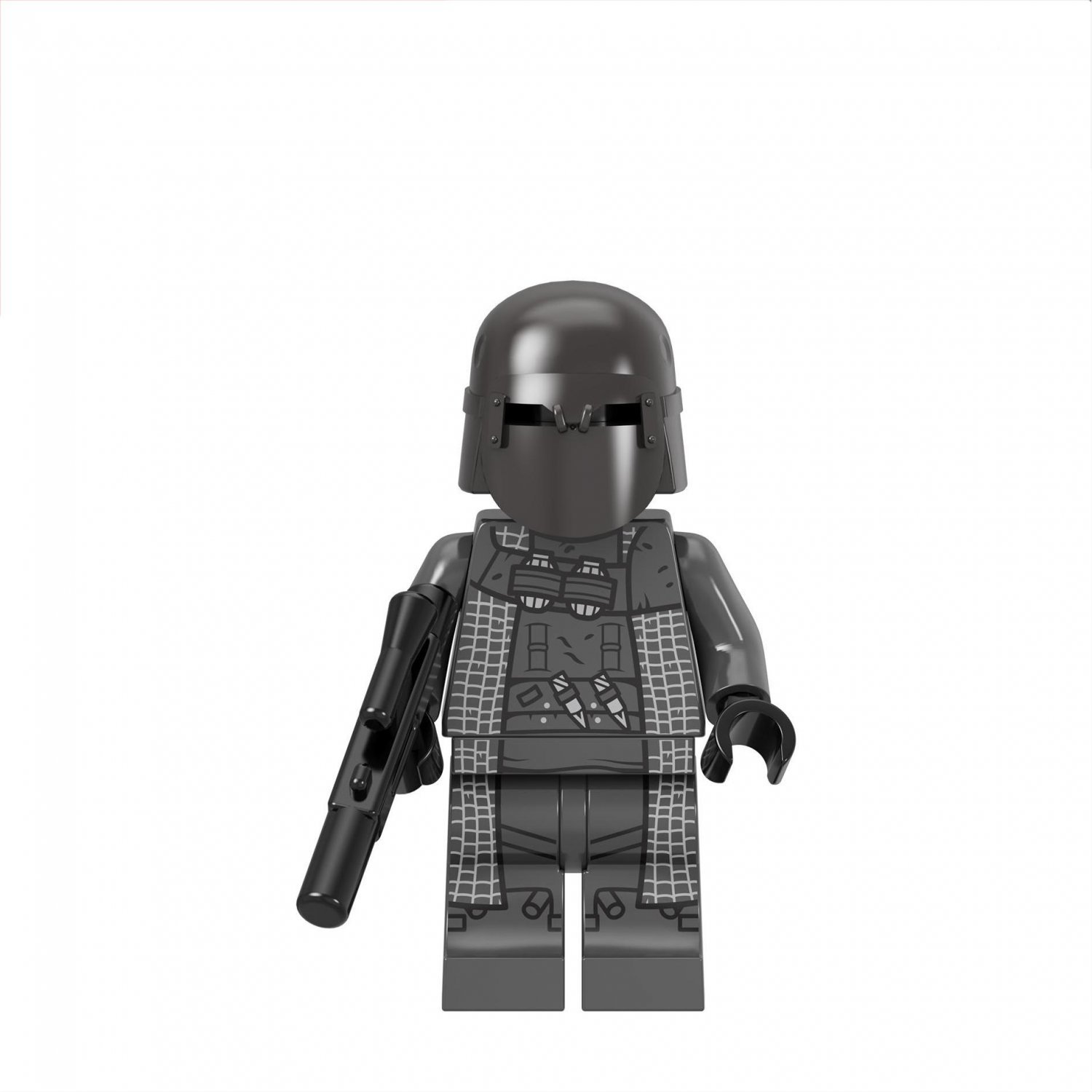Cardo Star Wars Minifigures Block Toys