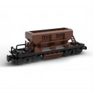 German freight train building block Toy Minifigures Block Toys