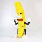 Big Banana Toy Minifigures Block Toys