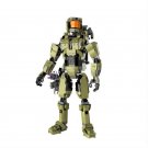 Master Chief John117 Halo Minifigures Block Toys