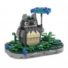 MY NEIGHBOUR TOTORO building block Toy Minifigures Block Toys