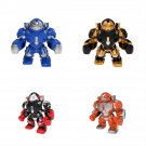 4pcs Big Hulkbuster Super Hero Set Minifigures Block Toys