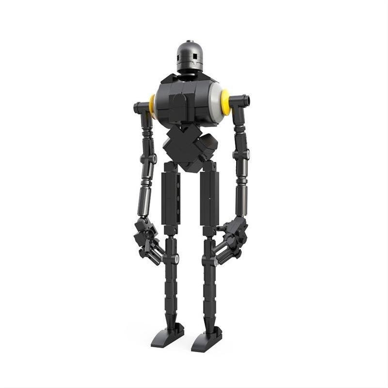 Big Star Wars K-2SO Toy Minifigures Block Toys