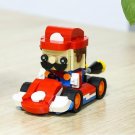 Mario Kart Toy Minifigures Block Toys
