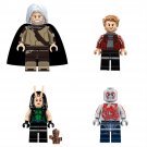 Ego Star-Lord Drax the Destroyer Mantis Guardians of the Galaxy 2 Set Minifigure