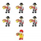 Prison Joker under Super Heroes Sets Minifigures Block Toys