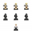 Orson Krennic Imperial Death Trooper Imperial Shoretrooper Toy Minifigures Toys