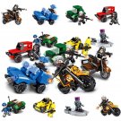 Jedi elite Task Force military Set Minifigures Block Toys
