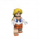 Minako Aino SAILOR MOON Minifigures Block Toys