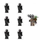 Dark Troopers The Mandalorian The Mandalorian TV 3 Set Minifigures Block Toys