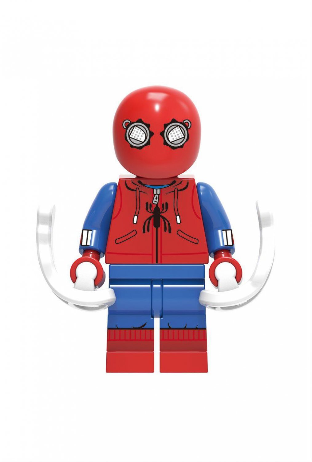 1st generation Spider-Man Toy Minifigures Block Toys