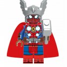 Spider-ManThor Spider-Man Minifigures Block Toys