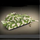 Germany Panzer VI II Maus Heavy tank WW2 Tank Set Minifigures Block Toys