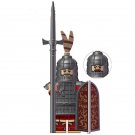 Hoplite Soldier Medieval soldiers Minifigures Block Toys
