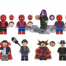 J.Jonah Jameson Eddie Brock Green Goblin Amazing Spider-Man Toy Minifigures Toys