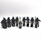 Witch-king of Angmar Ringwraith Knight The Lord of the Rings Set Minifigures Toy