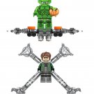 2022 Green Goblin Doctor Octopus Spider-Man Sets Minifigures Block Toys