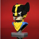 Wolverine Big head Toy Minifigures Block Toys