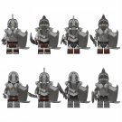New Uruk-hai Uruk-hai Set Minifigures Block Toys