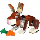 Big Rabbit building block Toy Minifigures Block Toys